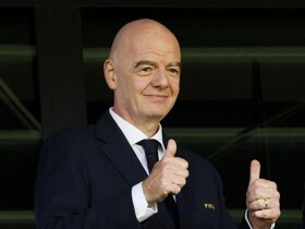 Gara-gara Kasus Balogun, Federasi Belgia Ogah Dukung Infantino Lagi