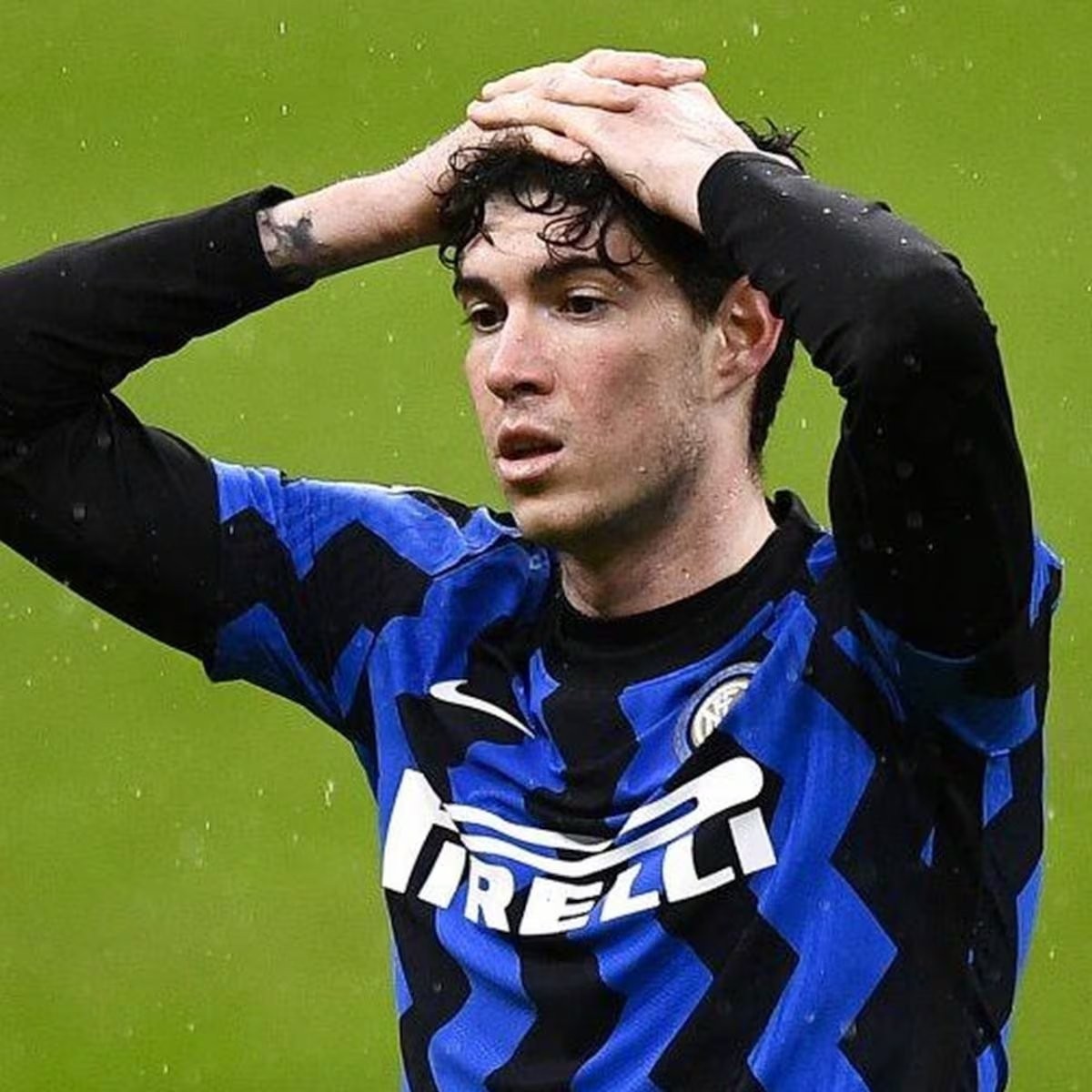 Los 70M€ que alejaron a Bastoni del Real Madrid