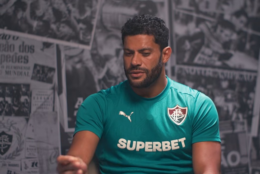 Hulk: Saya Bisa Berbuat Lebih Banyak untuk Brasil; Malam 1-7 Terasa Sangat Sulit
