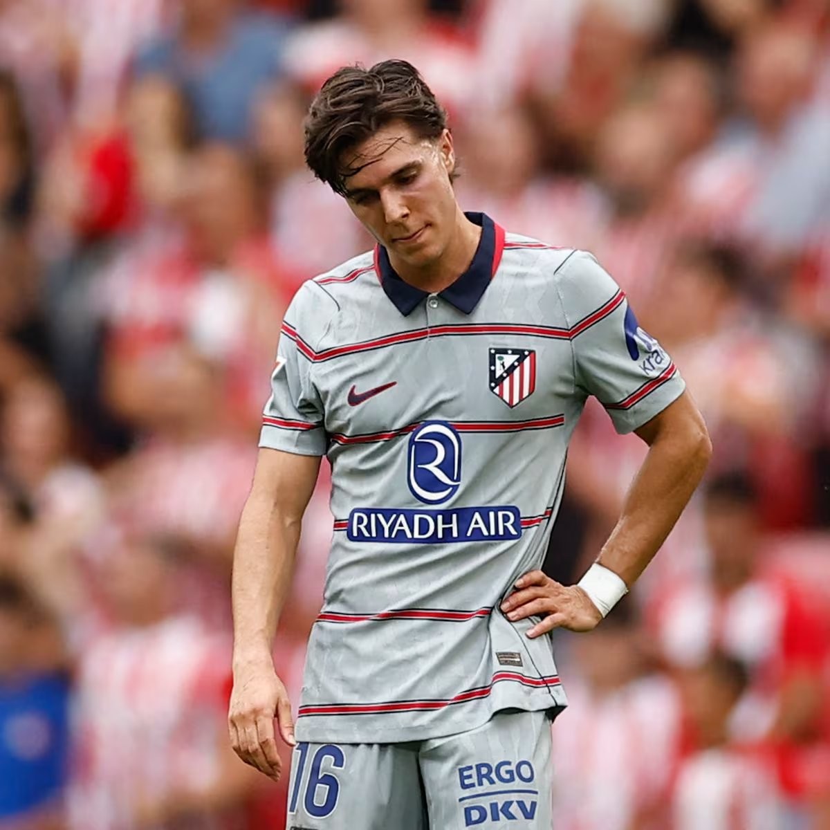 Simeone, sin Arnau Ortiz en Anfield