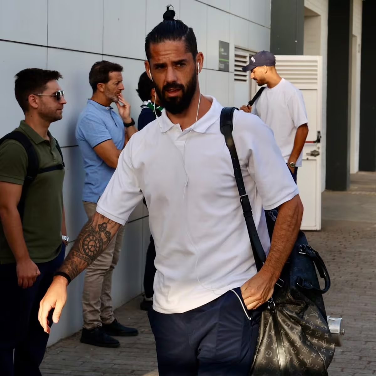 El señor de la Champions