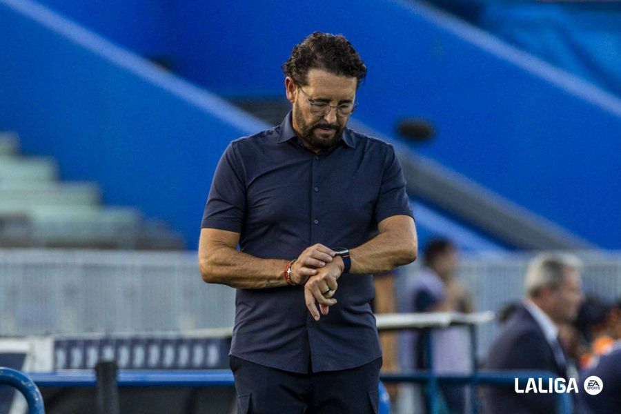 Bordalás del Getafe: la rosa è insufficiente; espulsioni ingiuste
