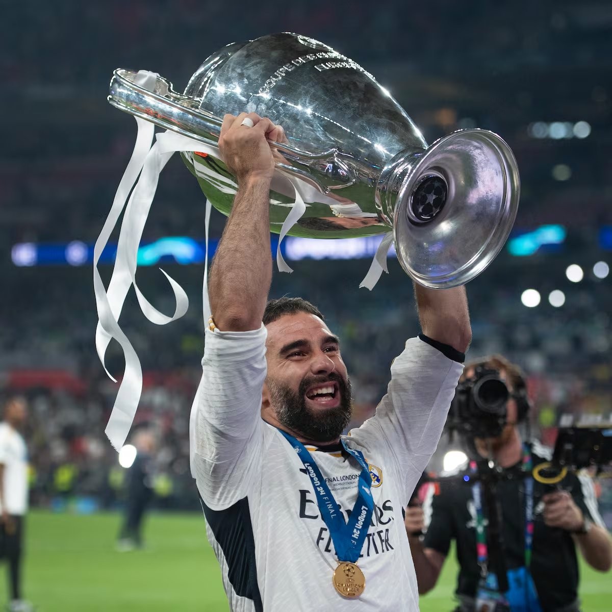 El Madrid no gana la Champions