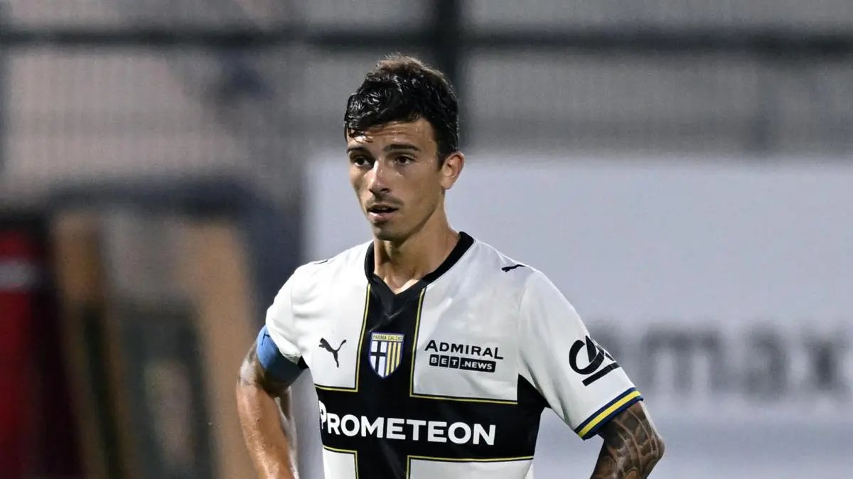 Parma-Kapitän Delprato: Die Nationalmannschaft ist mein Traum, aber jetzt konzentriere ich mich auf den Verein