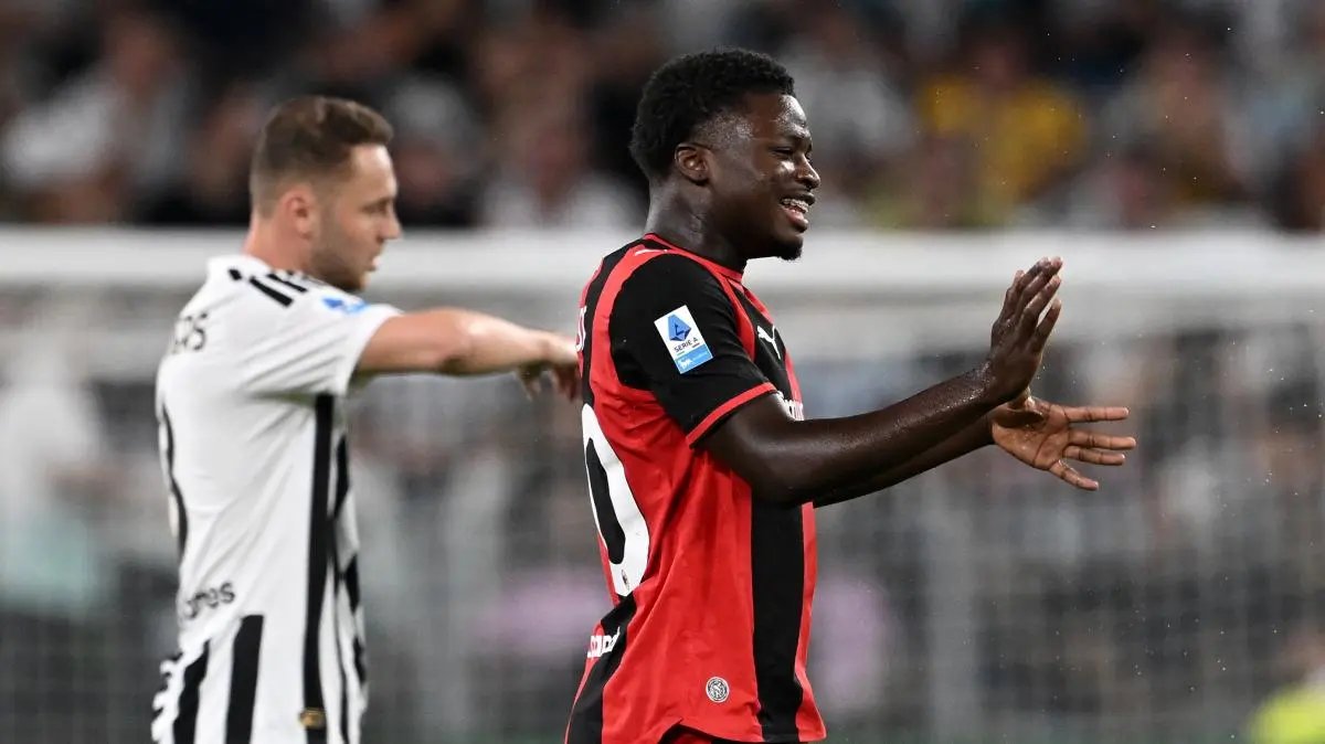 Sammarco: Cissé hatte in der Jugend einen klaren Vorsprung vor seinen Teamkollegen