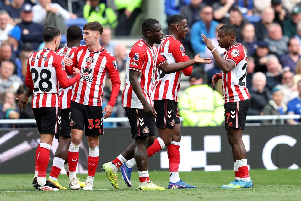 Danny Murphy: Die Big Six sollten Brobbey verpflichten, er würde viele Tore schießen