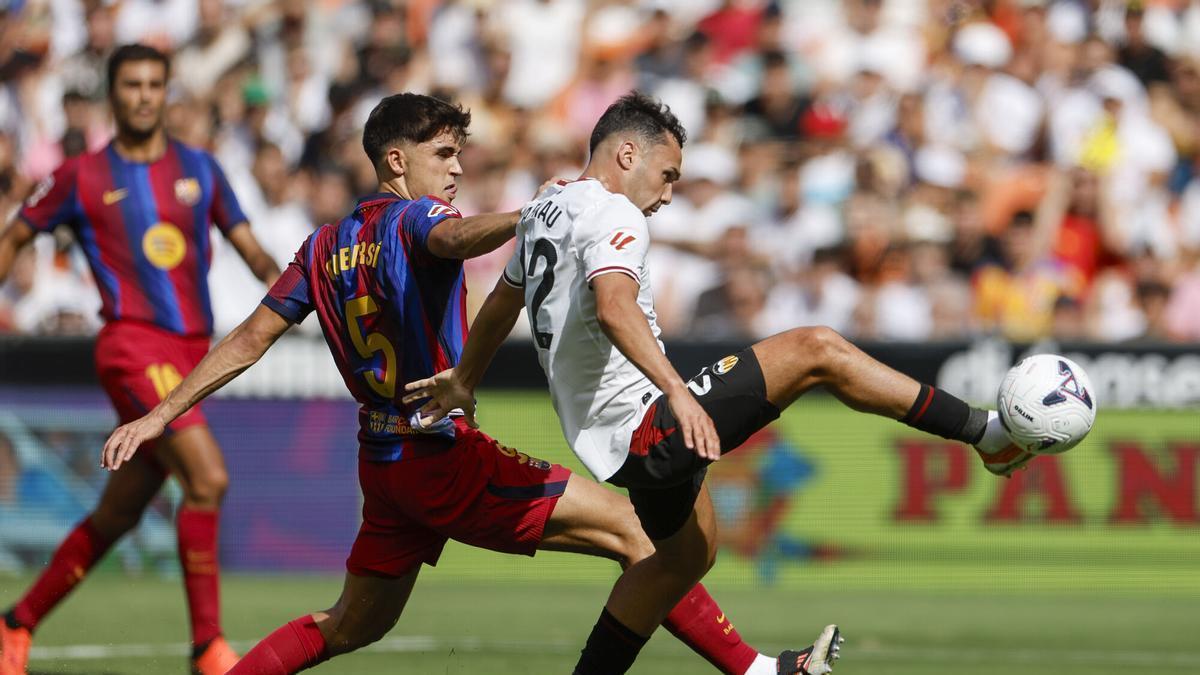 Valence établit un triste record historique : trois matchs consécutifs sans marquer à domicile