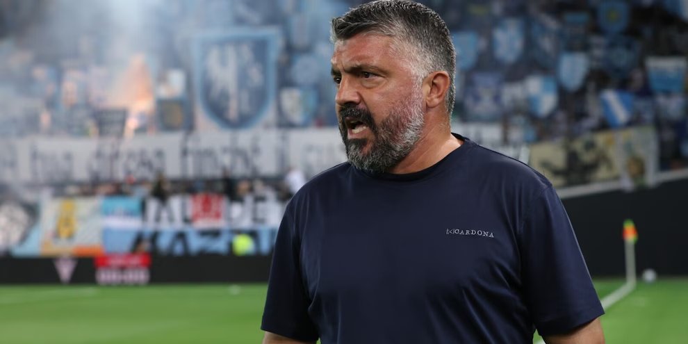 Gattuso ringrazia Lotito: Spero di fare punti contro il Milan