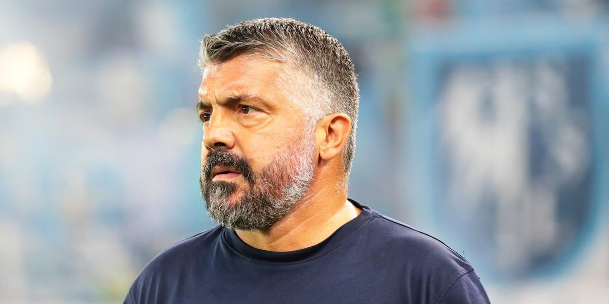 Gattuso: Kami Mengubah Sistem 4-3-3 yang Ditetapkan Sarri