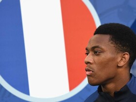 Martial Masih Nganggur, Tolak Tawaran 2 Klub Prancis