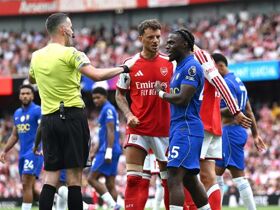 Arsenal news: Awkward referee reunion on the cards as Gunners get new Gabriel red card verdict