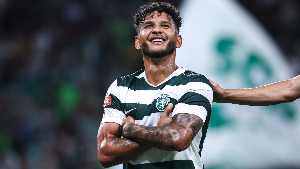 Sport: Barcelona Interested in Sporting's Suarez, €80 Million Release Clause a Barrier