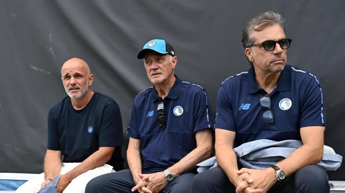 Giuntoli: Chúng tôi tin Sarri là người thích hợp để khởi động một chu kỳ mới