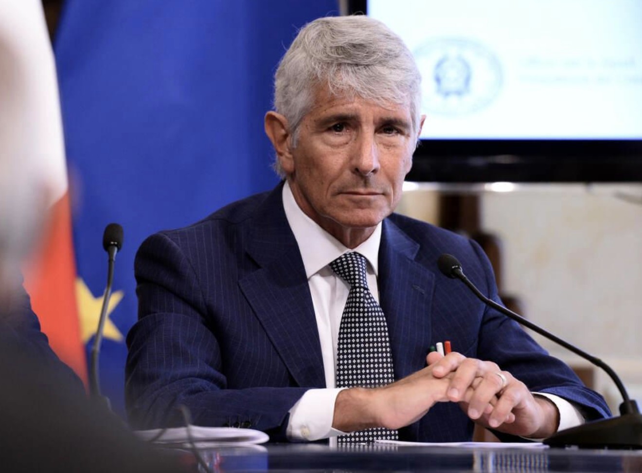 Abodi sobre el incidente de Bozhinov: Proteger la salud de los atletas es prioridad de todos