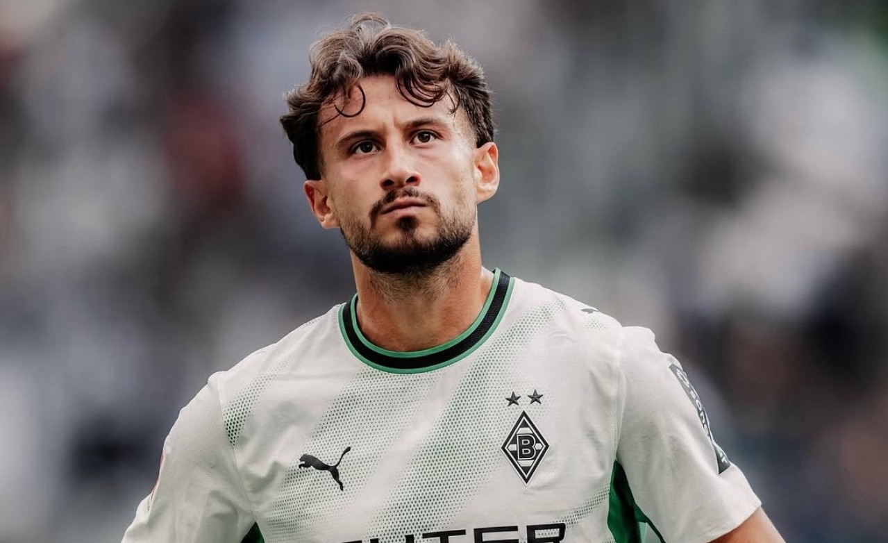 Bild: Tiền vệ cánh Kuhn của Mönchengladbach rách cơ, nghỉ thi đấu ít nhất 5 đến 6 tuần