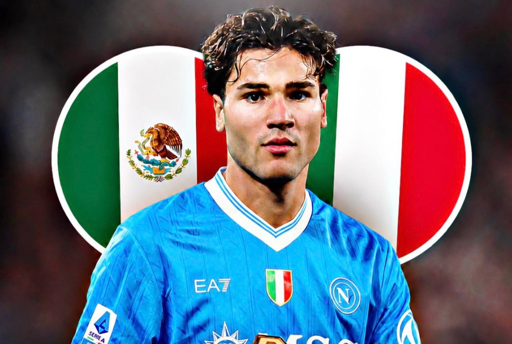 Schira: Mexiko hat nicht versucht, Vergara einzubürgern – Mancini beobachtet den Spieler