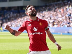 Bruno Fernandes Masuk Nominasi Ballon d'Or 2026?