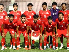 Piala Asia U-20: Timnas Indonesia U-20 Masuk Pot Berapa?