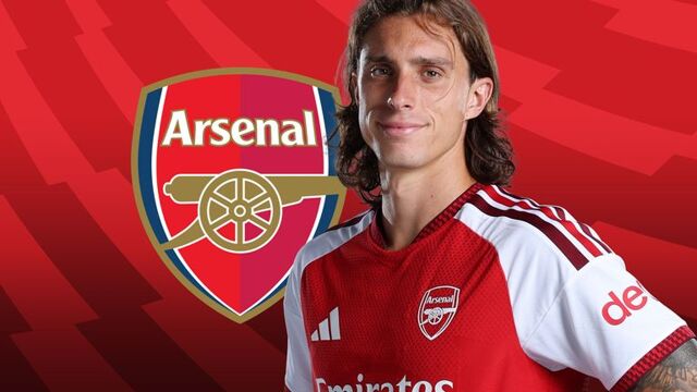 Riccardo Calafiori: How Arsenal's defender has emerged as one of the Premier League's best left-backs