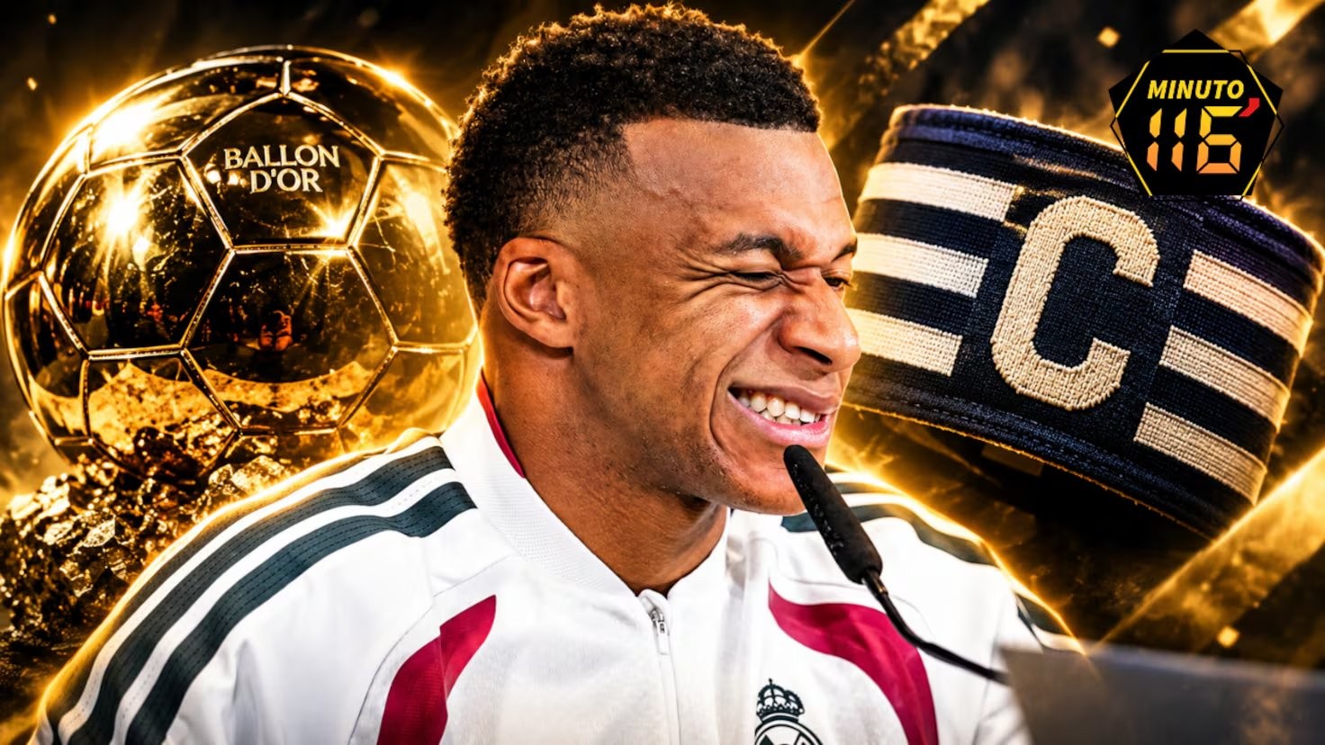 “A Mbappé le duele que se le siga cuestionando”