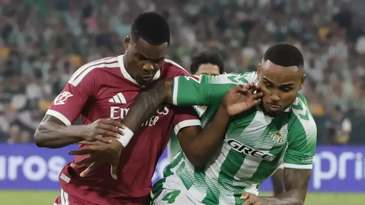 Sport.es : Nathan impressionne contre le Real Madrid, Barcelone a peut-être trouvé son défenseur central gaucher idéal