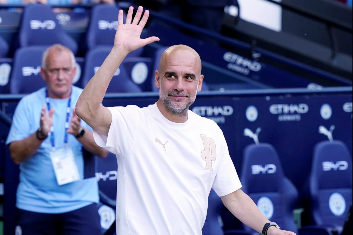 เป๊ป กวาร์ดิโอล่า อ่อนล้าหลังจากลาออกจาก แมนเชสเตอร์ ซิตี้ เตรียมพักฟื้น