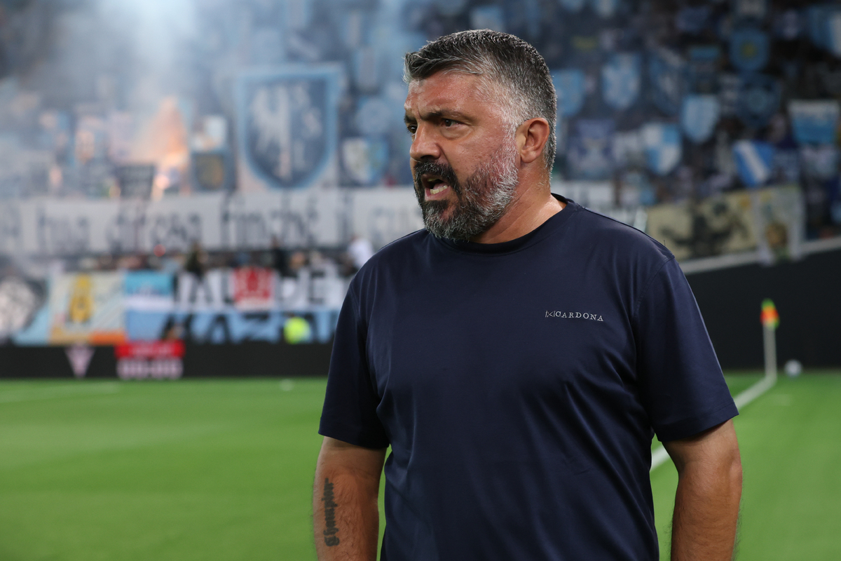 Gattuso: Milan fue mi sueño, pero ahora doy todo por la Lazio