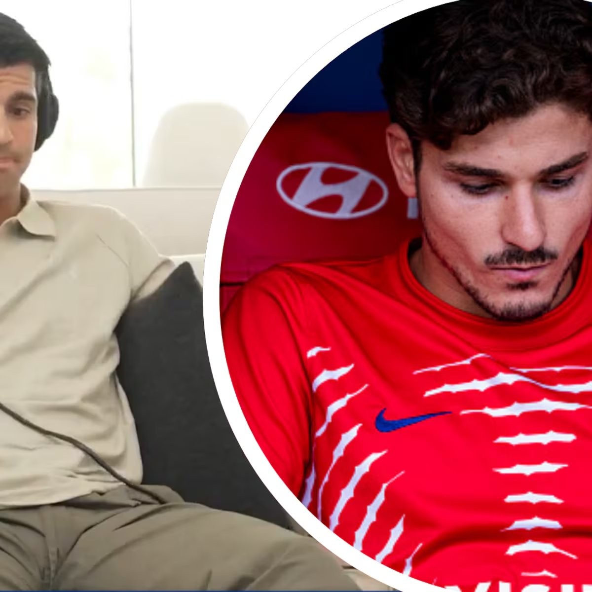 Morata se pronuncia sobre la situación de Julián Alvarez y es contundente con el Atlético