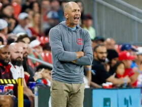 Berhalter urges defensive improvement as Lewandowski's Chicago host Messi's Miami