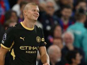 Manchester City : Maresca fait un choix fort pour Haaland avant Porto