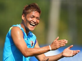 已经退役四年半，44岁日本前国脚大久保嘉人宣布将复出