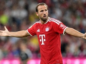 Harry Kane Ingin Punya Karier Seawet Messi dan Ronaldo