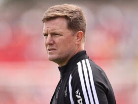 Newcastle were 'planning for nine months' for Howe departure