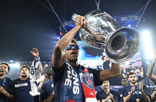 Bisakah PSG melakukannya? Hanya Ajax, Bayern, dan Real Madrid yang pernah memenangkan Liga Champions tiga kali berturut-turut