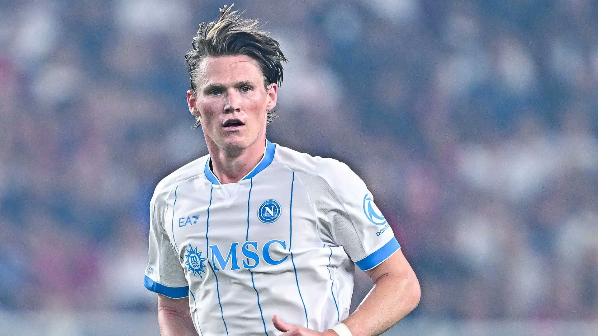 McTominay unterzieht sich Herzablation wegen Herzrhythmusstörungen