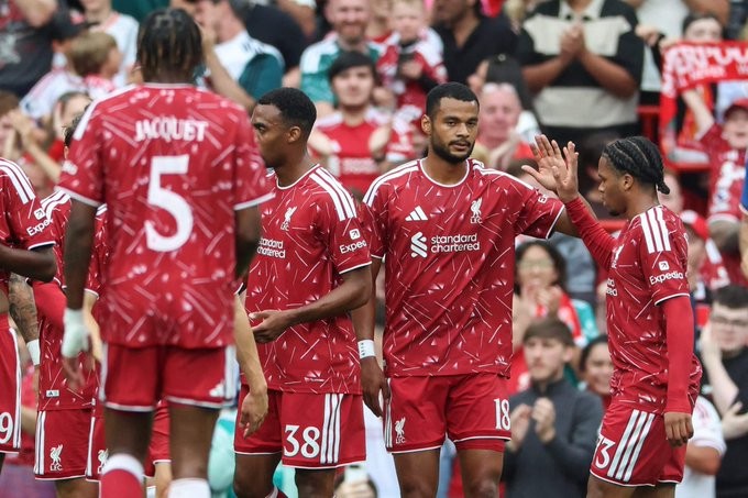 Liverpool: Turkish Airlines wird ab der Saison 2027-28 neuer Trikotsponsor
