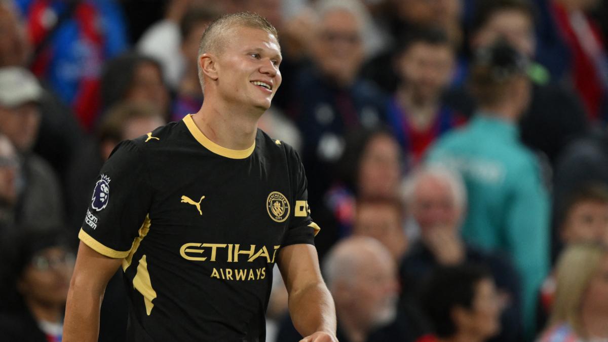 Footmercato: Haaland potrebbe riposare contro il Porto, Doku in dubbio