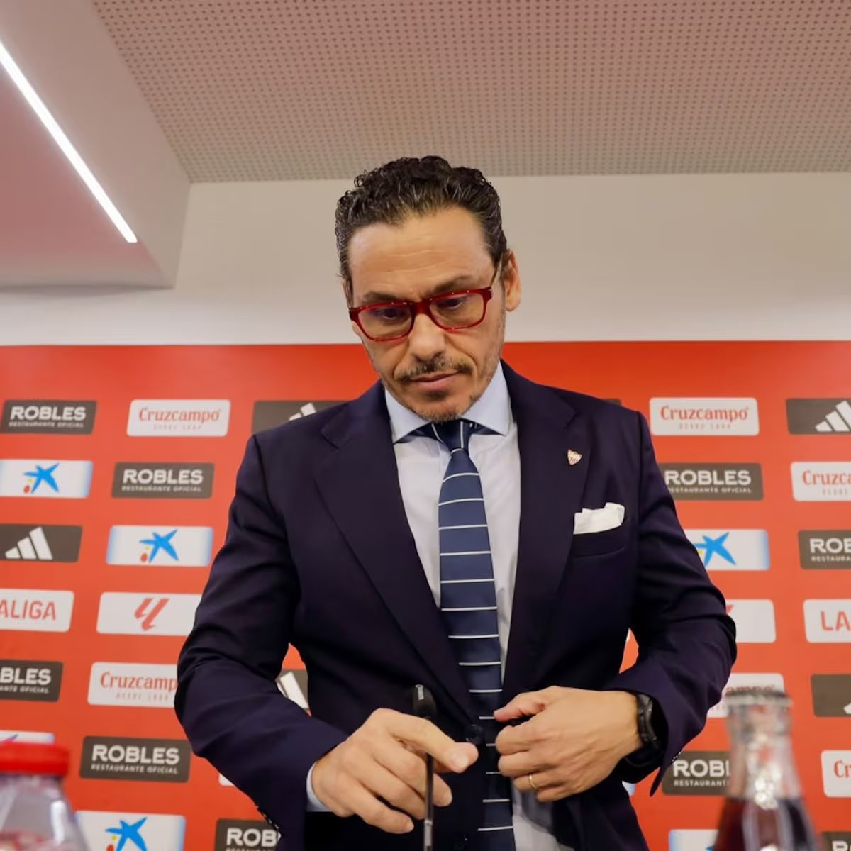 Del Nido Carrasco: “La deuda se ha reducido 30 millones en 3 meses”