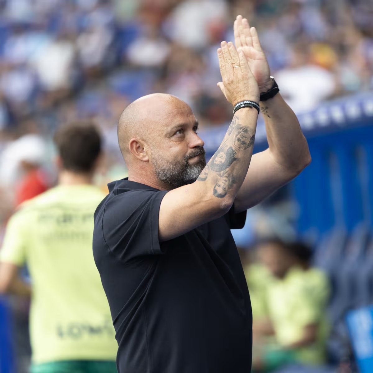 Manolo dinamita la era Cornellà