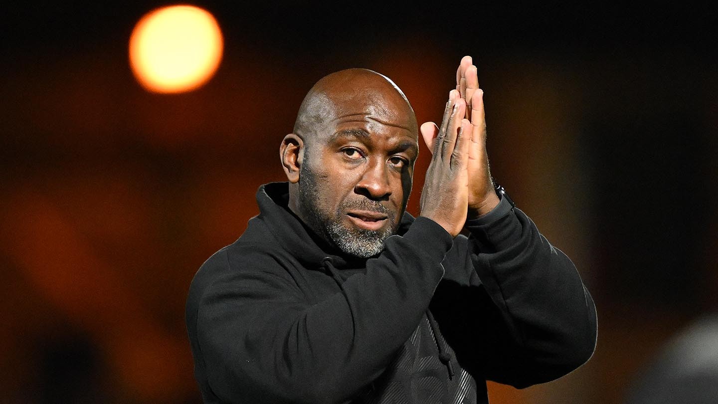 Offiziell: Ex-Nationalspieler Darren Moore wird Trainer der England U20