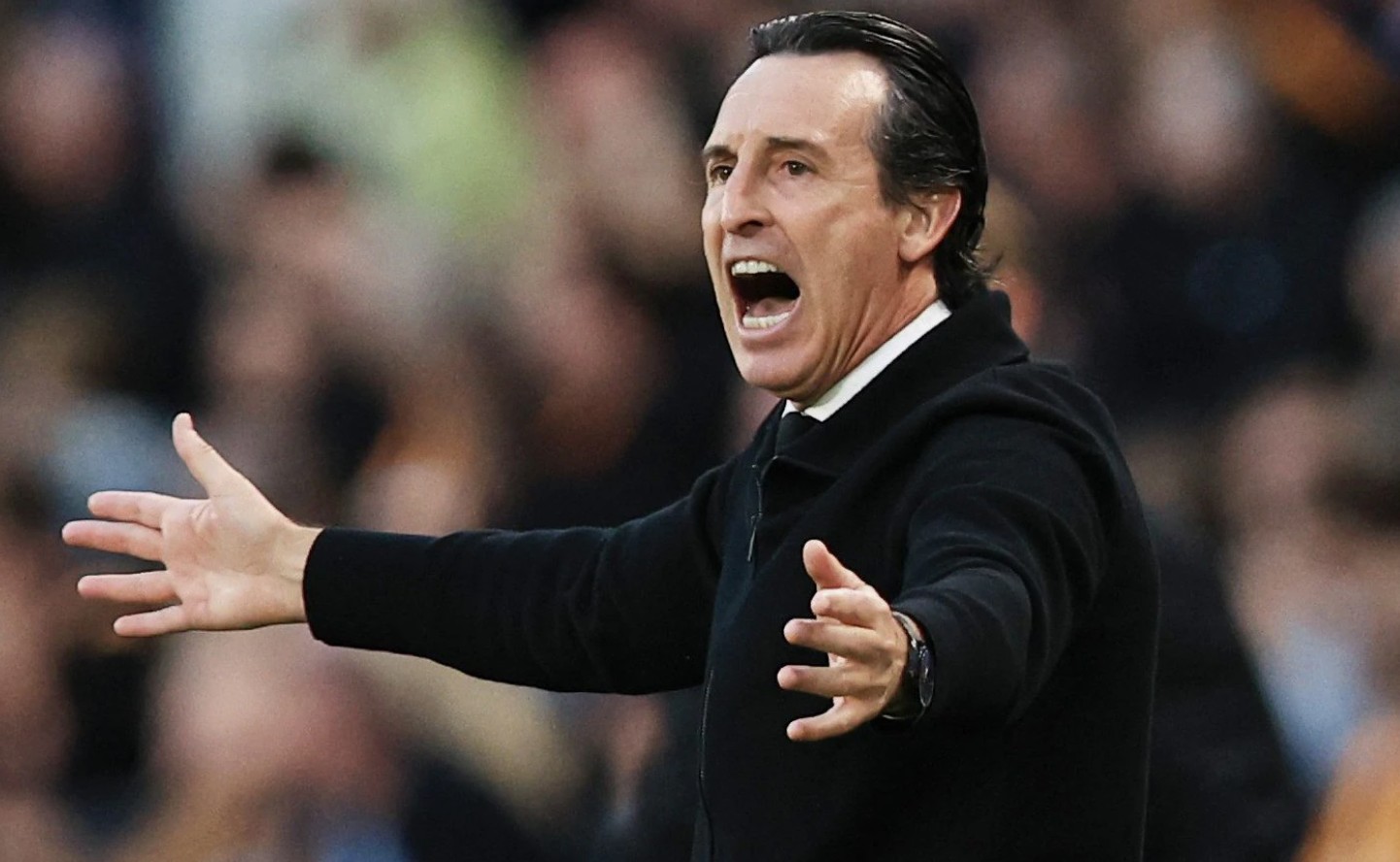 Telegraph: Emery Won't Leave Villa, Never Considered Departure After Major Squad Overhaul