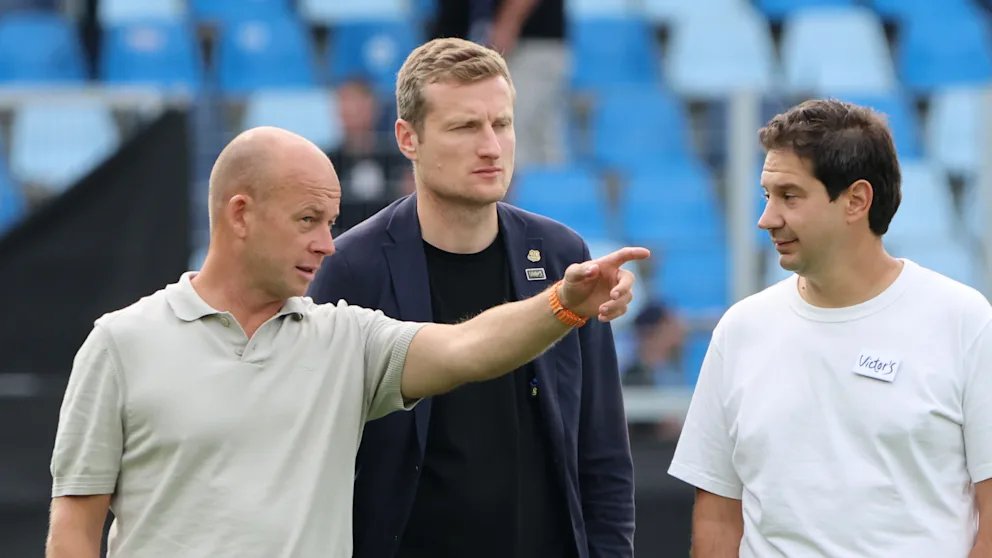 Bild: Saarbrücken thrash Meppen 6-1, coach hails significant progress