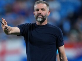 Houston must 'make our own luck in the final third', says Olsen