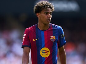 Yamal insists 'there's no greater motivation than to win the Champions League'
