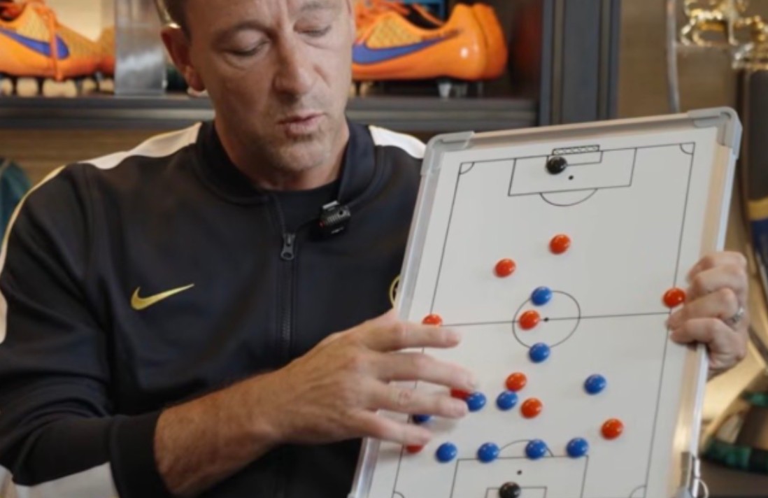 Terry: Chelsea muss geschickter spielen – Arsenal beherrscht das Spiel besser