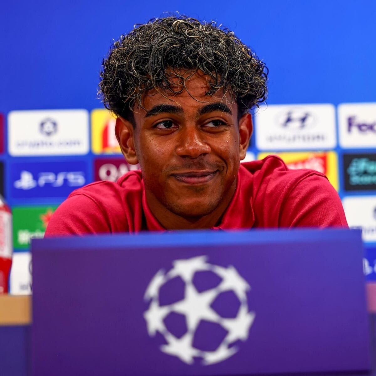 Lamine Yamal: “No voy a suplicar el Balón de Oro”