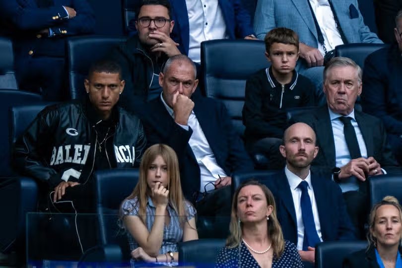 Richarlison: Tôi đã quyết định sẽ không bao giờ để ai khác quyết định tương lai của mình nữa