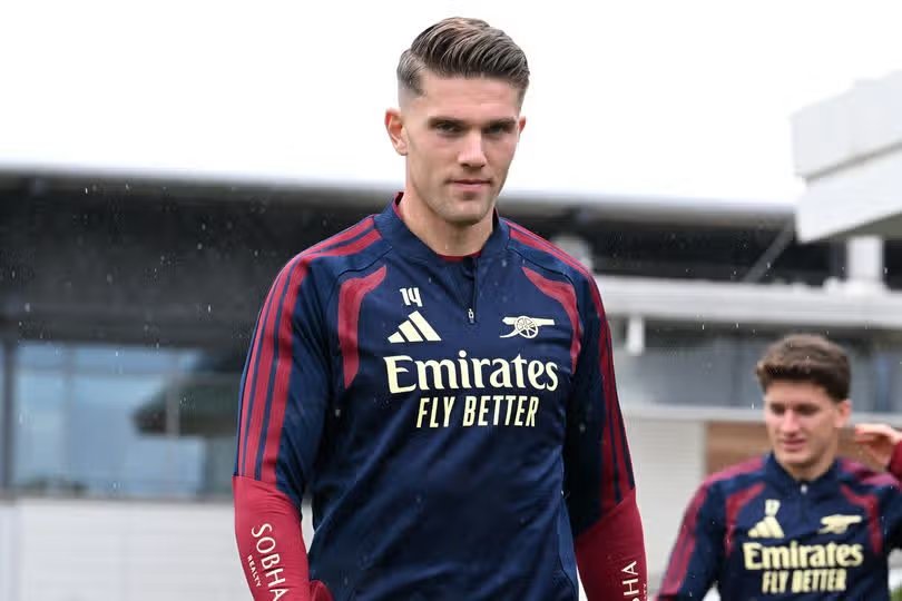 Medien: Arsenal plant große Änderungen in der Startelf gegen Neapel in der Champions League