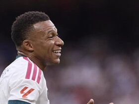 可爱捏，意媒：姆巴佩童年米兰输球会扔遥控器并说脏话