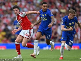 Paul Scholes hints at World Cup fallout between England duo Declan Rice and Morgan Rogers